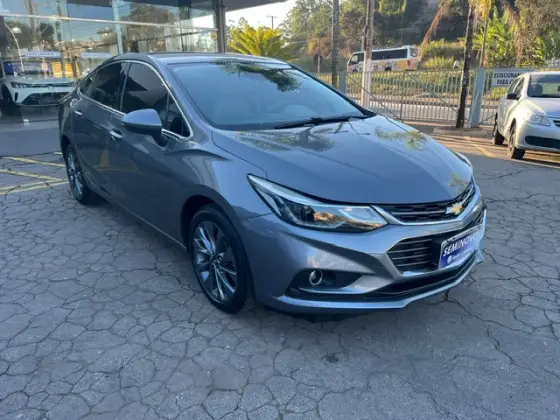 CHEVROLET CRUZE 1.4 TURBO LTZ 16V FLEX 4P AUTOMÁTICO CHEVROLET CRUZE 1.4 TURBO LTZ 16V FLEX 4P AUTOMÁTICO