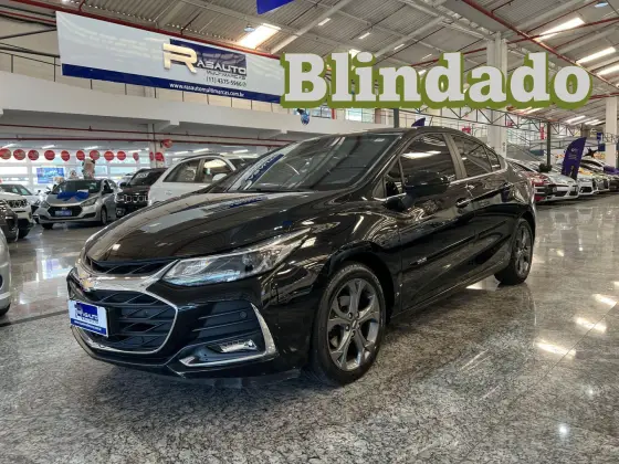 CHEVROLET CRUZE 1.4 TURBO LTZ 16V FLEX 4P AUTOMÁTICO CHEVROLET CRUZE 1.4 TURBO LTZ 16V FLEX 4P AUTOMÁTICO