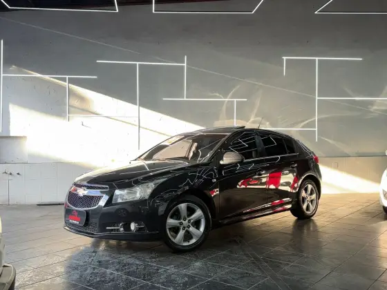 CHEVROLET CRUZE 1.8 LTZ SPORT6 16V FLEX 4P AUTOMÁTICO CHEVROLET CRUZE 1.8 LTZ SPORT6 16V FLEX 4P AUTOMÁTICO