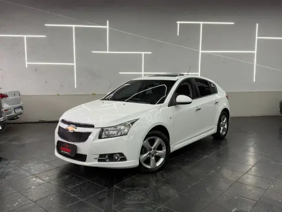 CHEVROLET CRUZE 1.8 LTZ SPORT6 16V FLEX 4P AUTOMÁTICO CHEVROLET CRUZE 1.8 LTZ SPORT6 16V FLEX 4P AUTOMÁTICO