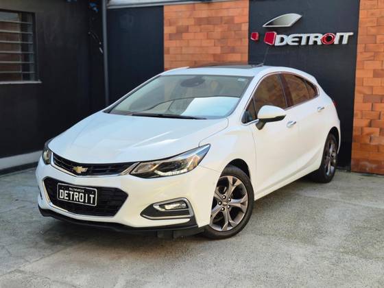 CHEVROLET CRUZE 1.4 TURBO SPORT6 LTZ 16V FLEX 4P AUTOMÁTICO