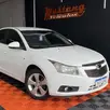 CHEVROLET CRUZE 1.8 LT 16V FLEX 4P AUTOMÁTICO CHEVROLET CRUZE 1.8 LT 16V FLEX 4P AUTOMÁTICO