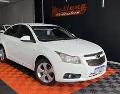 CHEVROLET CRUZE 1.8 LT 16V FLEX 4P AUTOMÁTICO CHEVROLET CRUZE 1.8 LT 16V FLEX 4P AUTOMÁTICO