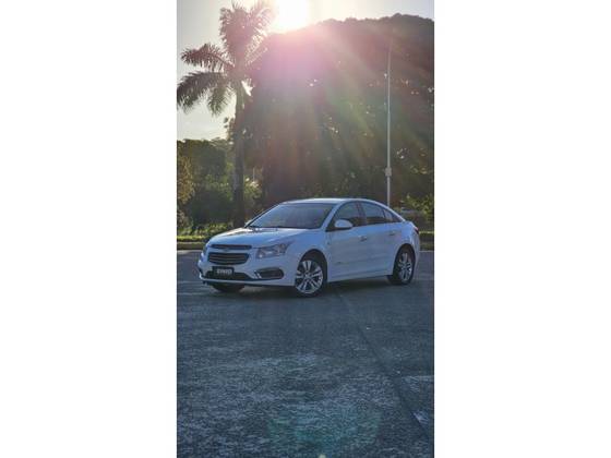 CHEVROLET CRUZE 1.8 LTZ 16V FLEX 4P AUTOMÁTICO
