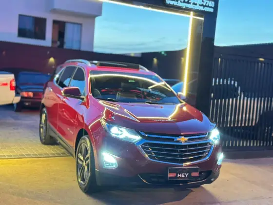 CHEVROLET EQUINOX 2.0 16V TURBO GASOLINA PREMIER AWD AUTOMÁTICO CHEVROLET EQUINOX 2.0 16V TURBO GASOLINA PREMIER AWD AUTOMÁTICO