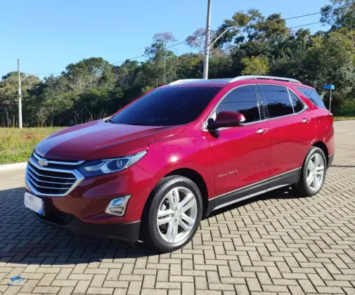 CHEVROLET EQUINOX 2.0 16V TURBO GASOLINA PREMIER AWD AUTOMÁTICO CHEVROLET EQUINOX 2.0 16V TURBO GASOLINA PREMIER AWD AUTOMÁTICO