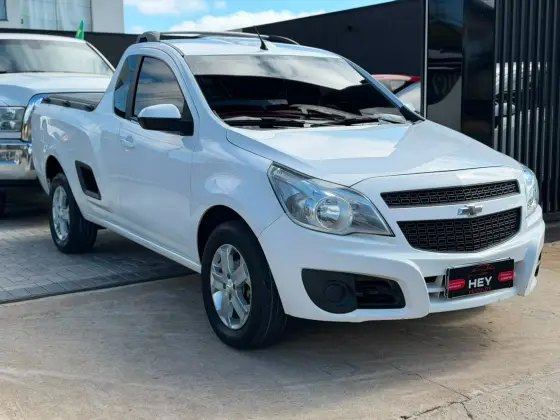 CHEVROLET MONTANA 1.4 MPFI LS CS 8V FLEX 2P MANUAL CHEVROLET MONTANA 1.4 MPFI LS CS 8V FLEX 2P MANUAL