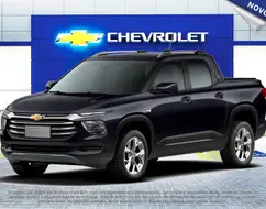 CHEVROLET MONTANA 1.2 TURBO FLEX LTZ AUTOMÁTICO CHEVROLET MONTANA 1.2 TURBO FLEX LTZ AUTOMÁTICO