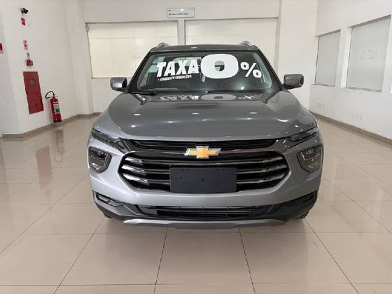 CHEVROLET MONTANA 1.2 TURBO FLEX PREMIER AUTOMÁTICO