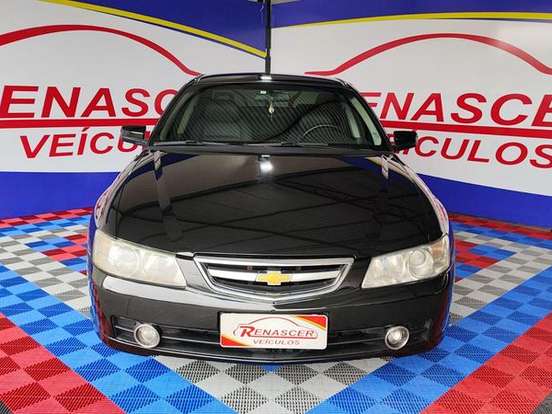 CHEVROLET-OMEGA-3.8 SFI CD V6 12V GASOLINA 4P AUTOMÁTICO CHEVROLET-OMEGA-2003