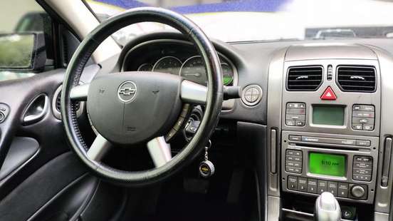CHEVROLET-OMEGA-2003