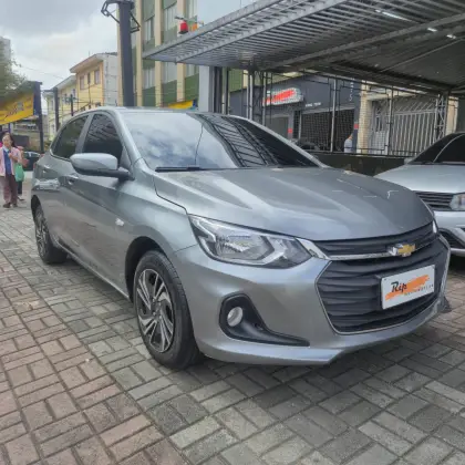 CHEVROLET ONIX 1.0 FLEX LT MANUAL CHEVROLET ONIX 1.0 FLEX LT MANUAL