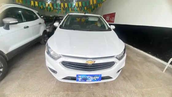 CHEVROLET ONIX 1.0 MPFI LT 8V FLEX 4P MANUAL