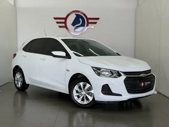 CHEVROLET ONIX 1.0 TURBO FLEX LT AUTOMÁTICO CHEVROLET ONIX 1.0 TURBO FLEX LT AUTOMÁTICO