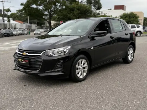 CHEVROLET ONIX 1.0 TURBO FLEX LT MANUAL CHEVROLET ONIX 1.0 TURBO FLEX LT MANUAL