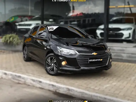 CHEVROLET-ONIX-1.0 TURBO FLEX PLUS LT MANUAL CHEVROLET-ONIX-2024
