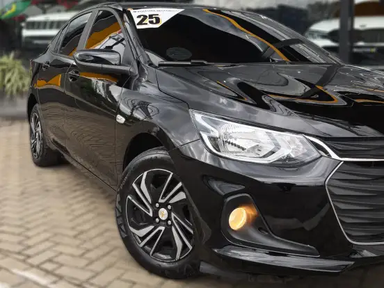 CHEVROLET-ONIX-1.0 TURBO FLEX PLUS LT MANUAL CHEVROLET-ONIX-2024