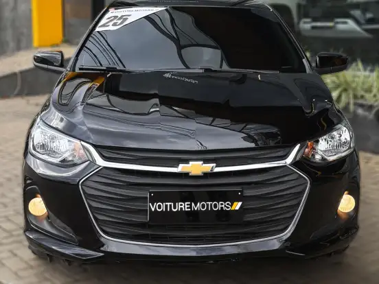 CHEVROLET-ONIX-1.0 TURBO FLEX PLUS LT MANUAL CHEVROLET-ONIX-2024
