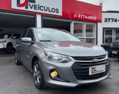 CHEVROLET ONIX 1.0 TURBO FLEX PLUS LTZ AUTOMÁTICO CHEVROLET ONIX 1.0 TURBO FLEX PLUS LTZ AUTOMÁTICO