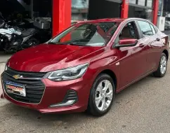 CHEVROLET ONIX 1.0 TURBO FLEX PLUS PREMIER AUTOMÁTICO CHEVROLET ONIX 1.0 TURBO FLEX PLUS PREMIER AUTOMÁTICO