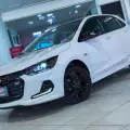 CHEVROLET ONIX 1.0 TURBO FLEX RS AUTOMÁTICO CHEVROLET ONIX 1.0 TURBO FLEX RS AUTOMÁTICO