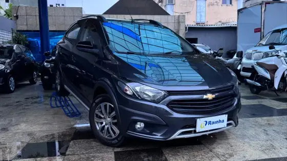 CHEVROLET ONIX 1.4 MPFI ACTIV 8V FLEX 4P AUTOMÁTICO