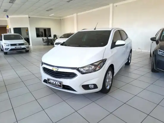 CHEVROLET-ONIX-1.4 MPFI LT 8V FLEX 4P MANUAL CHEVROLET-ONIX-2019