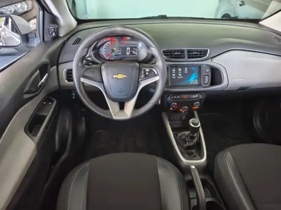 CHEVROLET-ONIX-1.4 MPFI LT 8V FLEX 4P MANUAL CHEVROLET-ONIX-2019