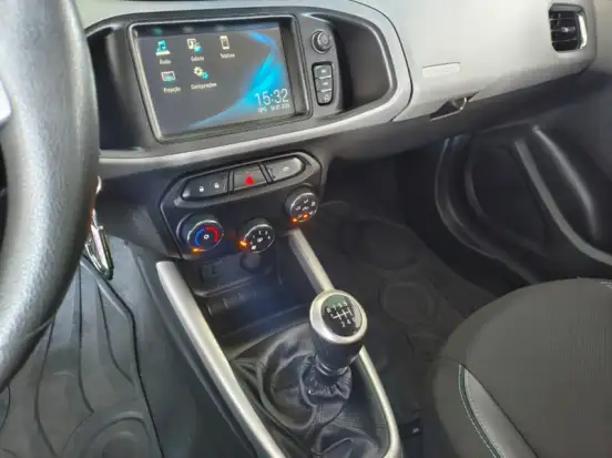 CHEVROLET-ONIX-1.4 MPFI LT 8V FLEX 4P MANUAL CHEVROLET-ONIX-2019