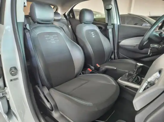 CHEVROLET-ONIX-1.4 MPFI LT 8V FLEX 4P MANUAL CHEVROLET-ONIX-2019