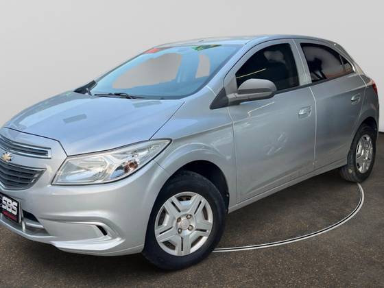 CHEVROLET ONIX 1.0 MPFI LT 8V FLEX 4P MANUAL