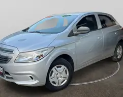 CHEVROLET ONIX 1.0 MPFI LT 8V FLEX 4P MANUAL CHEVROLET ONIX 1.0 MPFI LT 8V FLEX 4P MANUAL