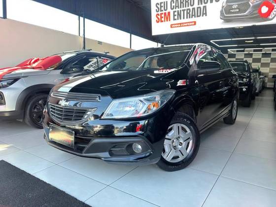 CHEVROLET ONIX 1.0 MPFI LT 8V FLEX 4P MANUAL