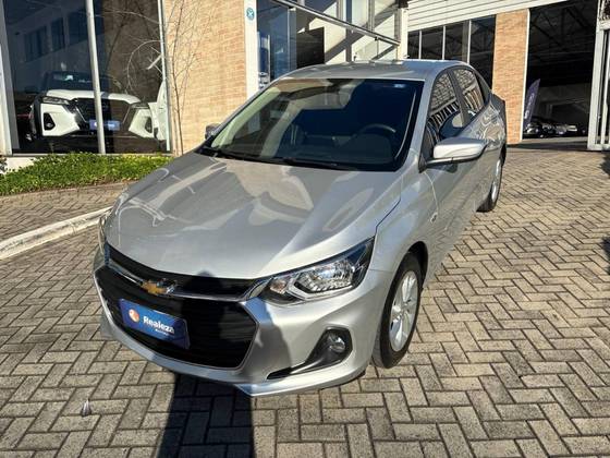 CHEVROLET ONIX 1.0 TURBO FLEX PLUS LTZ MANUAL
