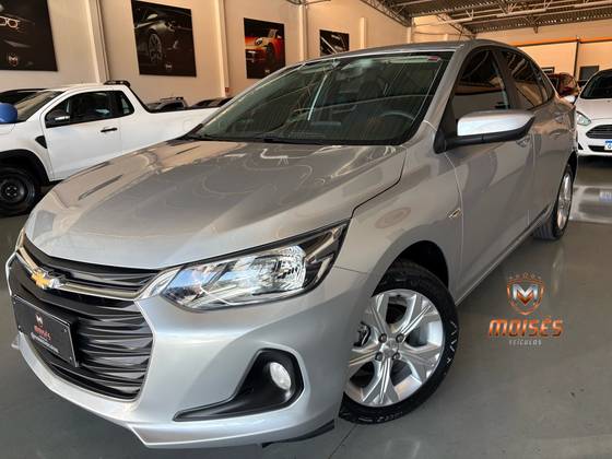 CHEVROLET ONIX 1.0 TURBO FLEX PLUS LTZ MANUAL