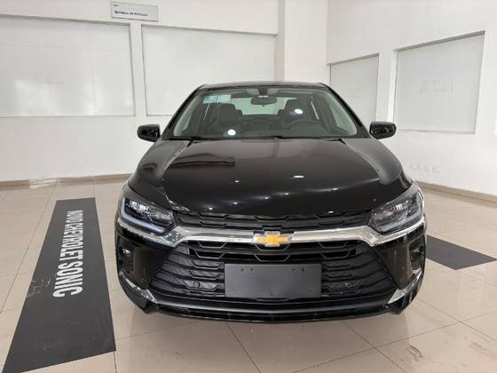 CHEVROLET ONIX 1.0 TURBO FLEX PLUS PREMIER AUTOMÁTICO