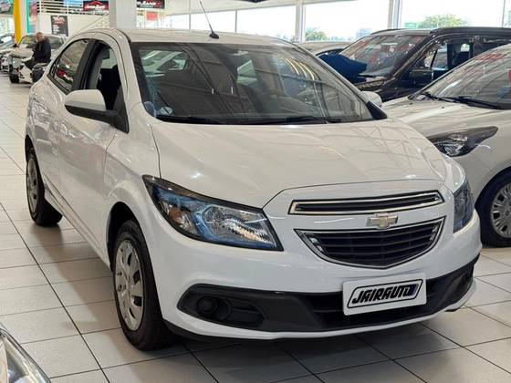 CHEVROLET ONIX 1.4 MPFI LT 8V FLEX 4P MANUAL