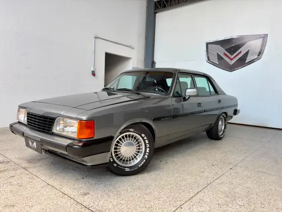 CHEVROLET OPALA 4.1 COMODORO SL/E 12V GASOLINA 4P MANUAL CHEVROLET OPALA 4.1 COMODORO SL/E 12V GASOLINA 4P MANUAL