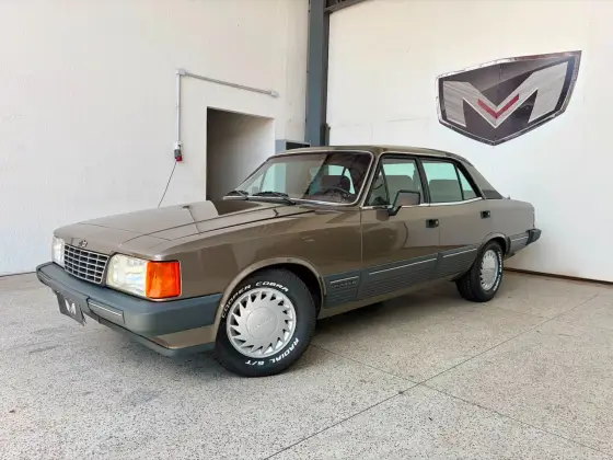 CHEVROLET OPALA 4.1 DIPLOMATA SE 12V GASOLINA 4P MANUAL CHEVROLET OPALA 4.1 DIPLOMATA SE 12V GASOLINA 4P MANUAL