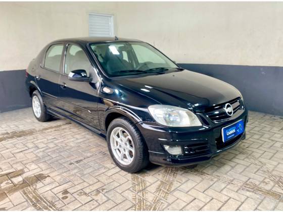CHEVROLET PRISMA 1.4 MPFI MAXX 8V FLEX 4P MANUAL