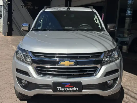 CHEVROLET S10 2.5 LTZ 4X4 CD 16V FLEX 4P AUTOMÁTICO CHEVROLET S10 2.5 LTZ 4X4 CD 16V FLEX 4P AUTOMÁTICO