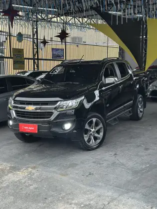 CHEVROLET S10 2.8 HIGH COUNTRY 4X4 CD 16V TURBO DIESEL 4P AUTOMÁTICO CHEVROLET S10 2.8 HIGH COUNTRY 4X4 CD 16V TURBO DIESEL 4P AUTOMÁTICO