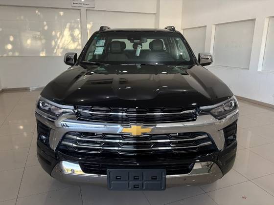 CHEVROLET S10 2.8 16V TURBO DIESEL HIGH COUNTRY CD 4X4 AUTOMÁTICO