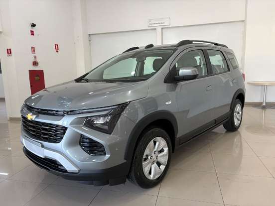 CHEVROLET-SPIN-1.8 LTZ 7L 8V FLEX 4P AUTOMÁTICO CHEVROLET-SPIN-2026