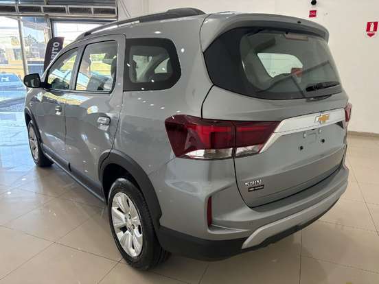 CHEVROLET-SPIN-1.8 LTZ 7L 8V FLEX 4P AUTOMÁTICO CHEVROLET-SPIN-2026