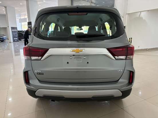 CHEVROLET-SPIN-1.8 LTZ 7L 8V FLEX 4P AUTOMÁTICO CHEVROLET-SPIN-2026