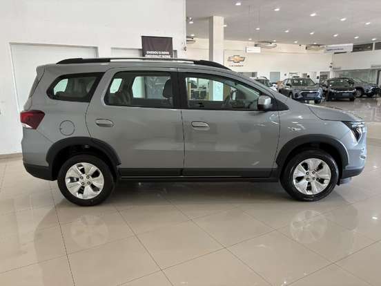 CHEVROLET-SPIN-1.8 LTZ 7L 8V FLEX 4P AUTOMÁTICO CHEVROLET-SPIN-2026