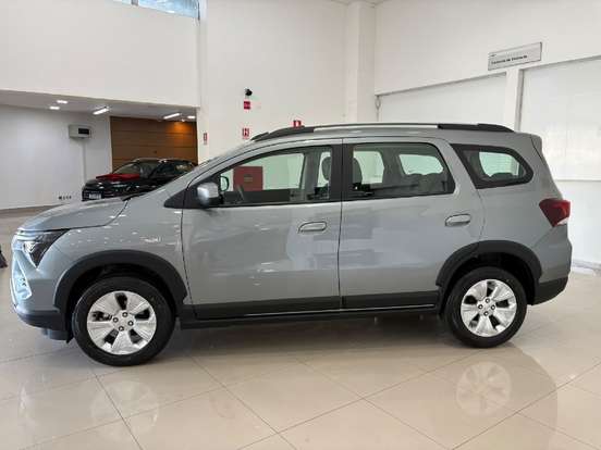 CHEVROLET-SPIN-1.8 LTZ 7L 8V FLEX 4P AUTOMÁTICO CHEVROLET-SPIN-2026