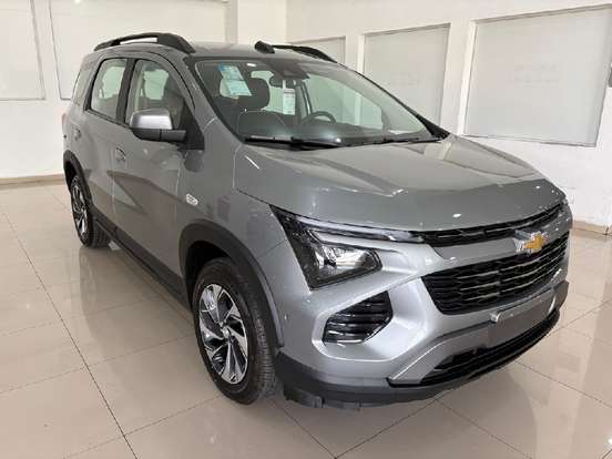 CHEVROLET-SPIN-1.8 PREMIER 8V FLEX 4P AUTOMÁTICO CHEVROLET-SPIN-2026