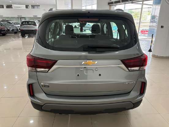 CHEVROLET-SPIN-1.8 PREMIER 8V FLEX 4P AUTOMÁTICO CHEVROLET-SPIN-2026
